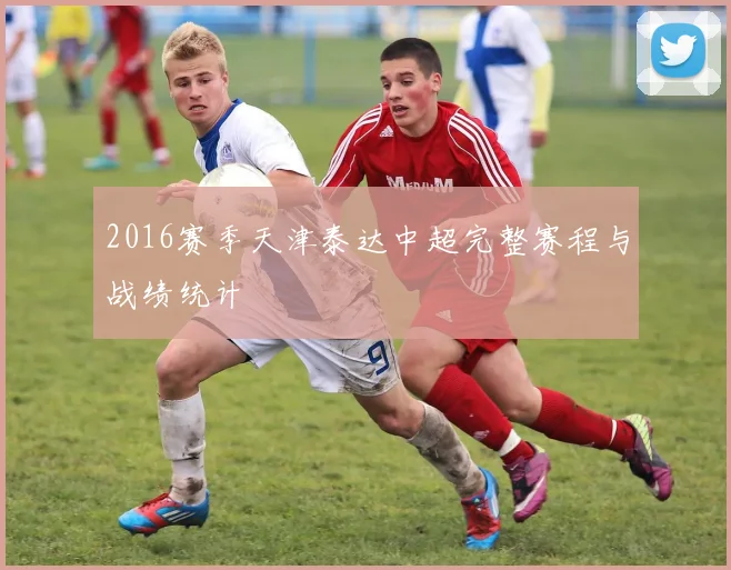 2016赛季天津泰达中超完整赛程与战绩统计