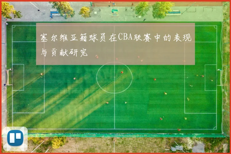 塞尔维亚籍球员在CBA联赛中的表现与贡献研究
